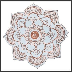 ViX Paula Hermanny Lotus Towel